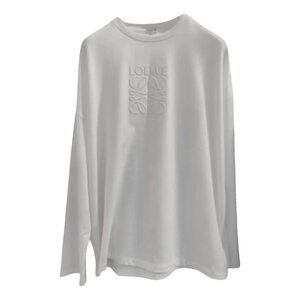 Loewe Mens Long Sleeve Tee NWT
